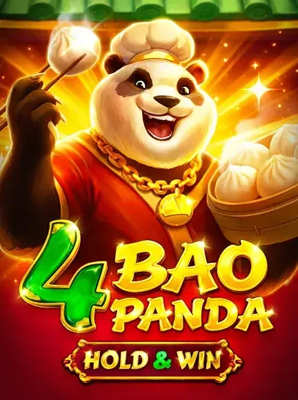 BAO PANDA slot game