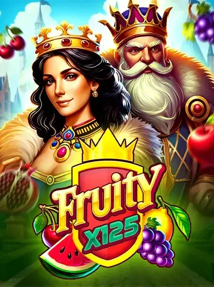 Fruity X 125 slot game