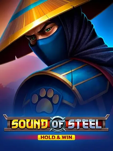 Sound Of Steel Hold And Win slot game