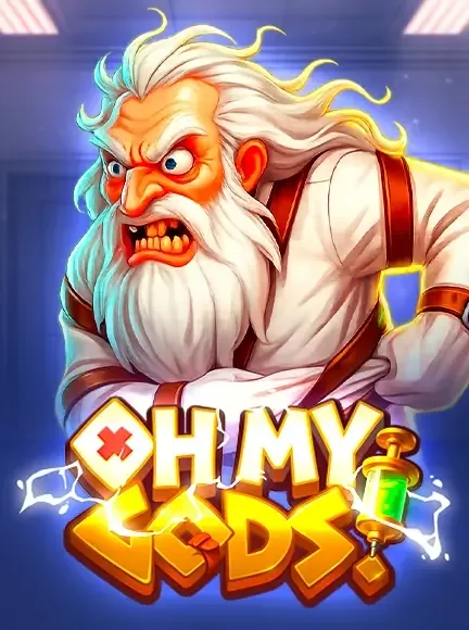 Oh My Gods slot game