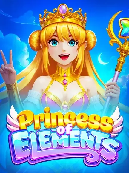 Princessofelements slot game